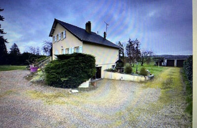 vente maison 160 000 € à proximité de Fontaine-la-Gaillarde (89100)