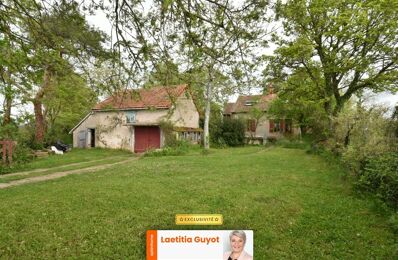 vente maison 144 000 € à proximité de Saint-Aubin-le-Monial (03160)