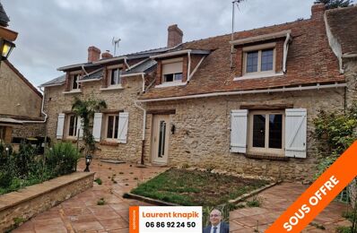 vente maison 310 000 € à proximité de Boisseaux (45480)