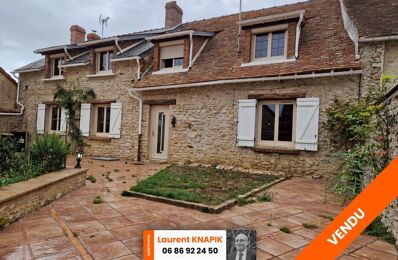 vente maison 310 000 € à proximité de Gouillons (28310)