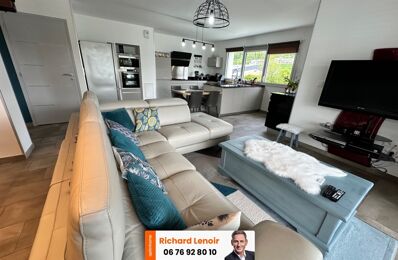 vente appartement 410 800 € à proximité de Arelaune-en-Seine (76940)