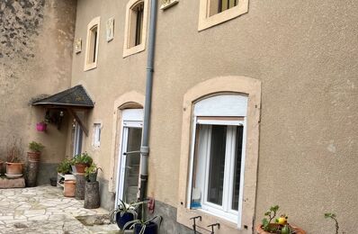 vente maison 222 000 € à proximité de Mont-sur-Meurthe (54360)