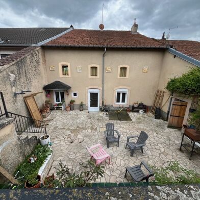 Maison 8 pièces 173 m²