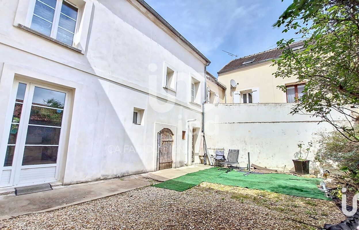 maison 7 pièces 168 m2 à vendre à Nanteuil-Lès-Meaux (77100)