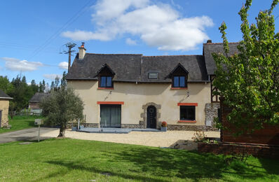 vente maison 399 000 € à proximité de Le Rheu (35650)