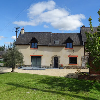 Maison 5 pièces 143 m²