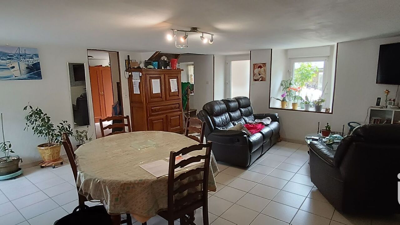 maison 7 pièces 157 m2 à vendre à Mohon (56490)