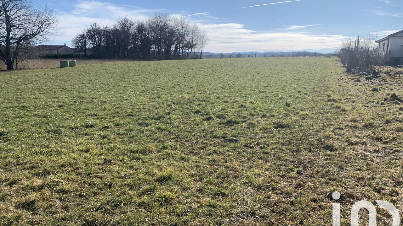 terrain  pièces 3600 m2 à vendre à Combrailles (63380)