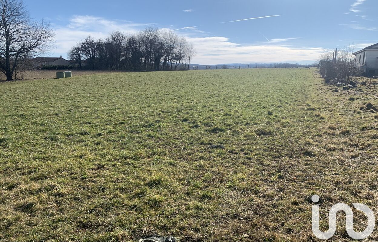 terrain  pièces 3600 m2 à vendre à Combrailles (63380)