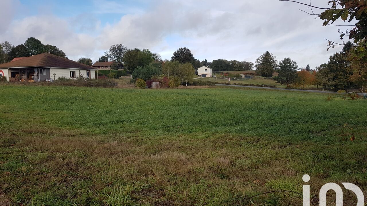 terrain  pièces 1800 m2 à vendre à Combrailles (63380)