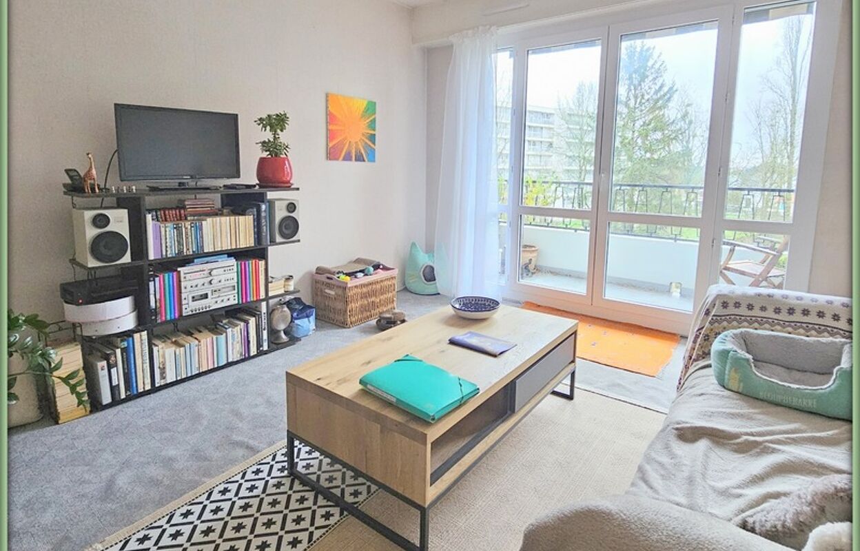 appartement 2 pièces 49 m2 à vendre à Nantes (44300)