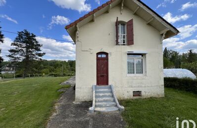 vente maison 127 500 € à proximité de Saint-Laurent-des-Batons (24510)