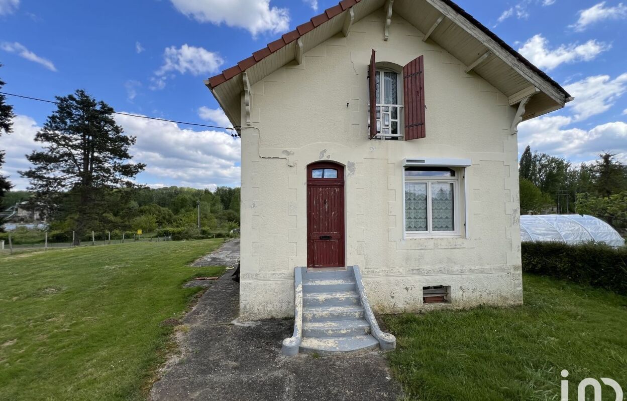 maison 3 pièces 65 m2 à vendre à Mauzac-Et-Grand-Castang (24150)