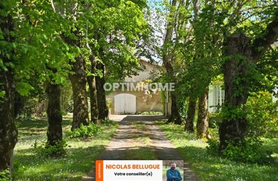 vente maison 695 000 € à proximité de Castillonnès (47330)