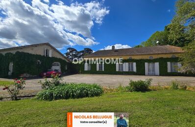 vente maison 644 000 € à proximité de Rouffignac-de-Sigoulès (24240)