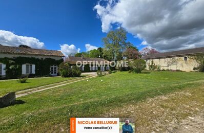 vente maison 644 000 € à proximité de Villeneuve-de-Duras (47120)