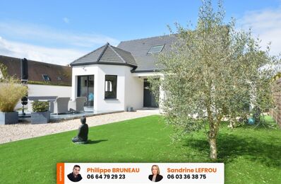vente maison 267 000 € à proximité de Chambray (27120)