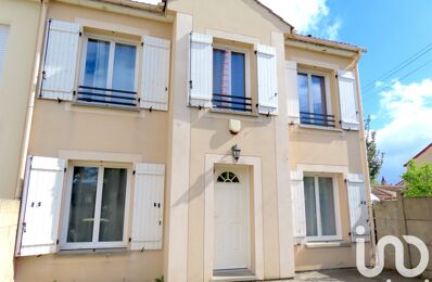 vente maison 349 000 € à proximité de Saint-Ouen-sur-Seine (93400)