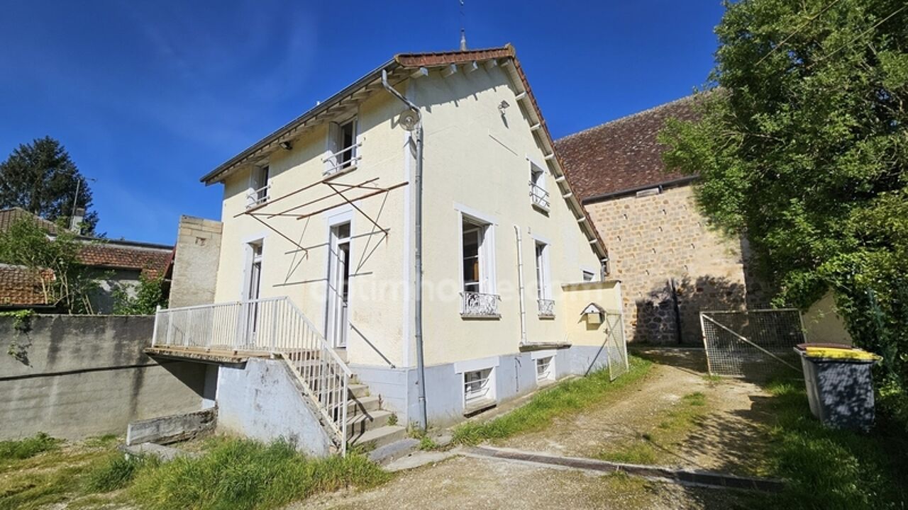 maison 5 pièces 104 m2 à vendre à Montereau-Fault-Yonne (77130)