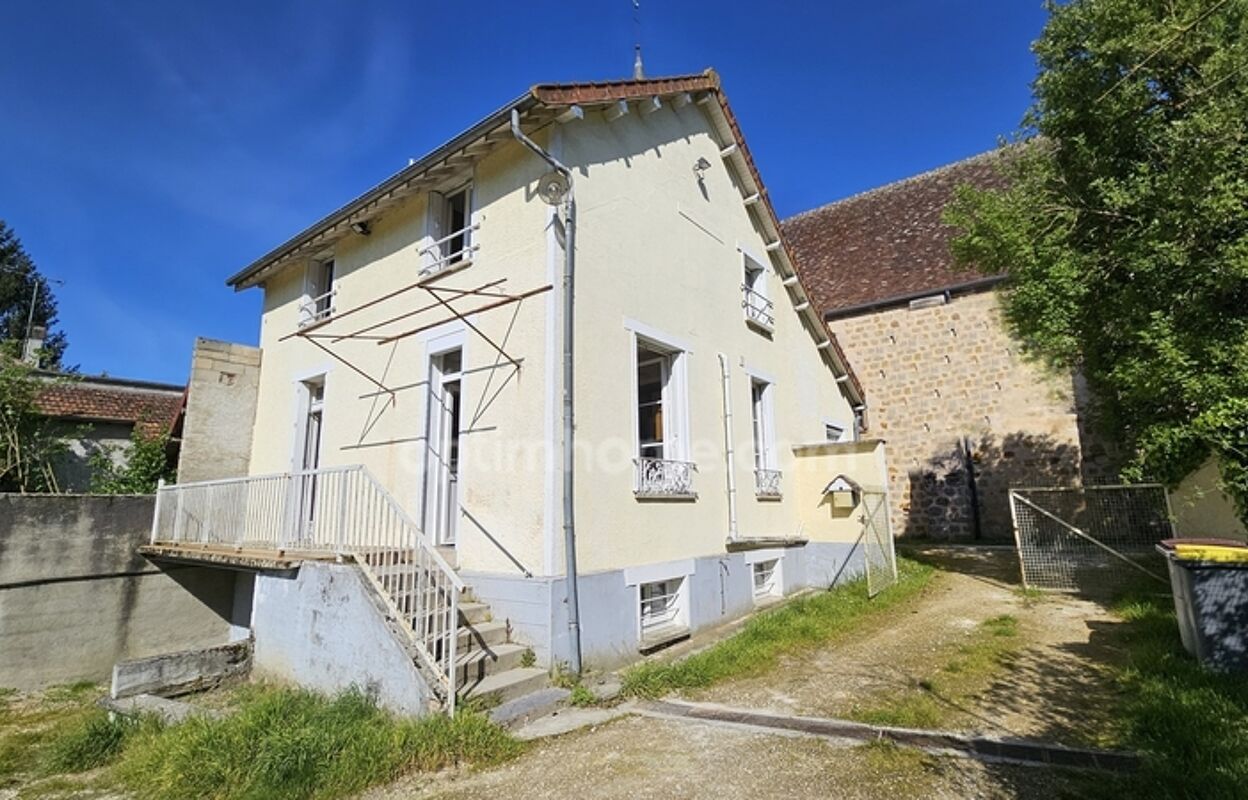 maison 5 pièces 104 m2 à vendre à Montereau-Fault-Yonne (77130)