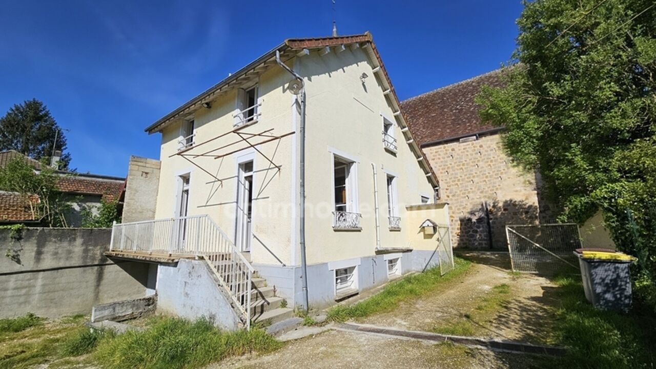 maison 5 pièces 104 m2 à vendre à Châtenay-sur-Seine (77126)