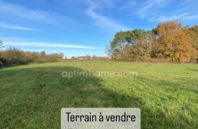 vente terrain 562 000 € à proximité de Ayguemorte-les-Graves (33640)
