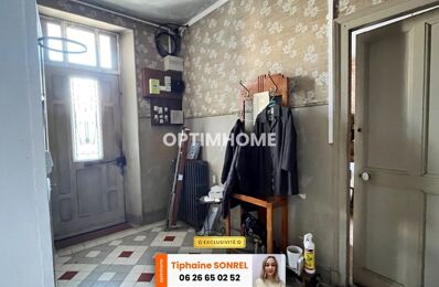 vente maison 162 000 € à proximité de Damparis (39500)