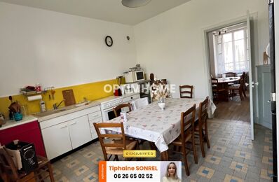 vente maison 162 000 € à proximité de Mont-sous-Vaudrey (39380)