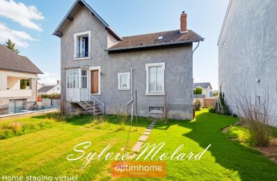 vente maison 162 000 € à proximité de Sampans (39100)