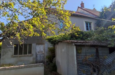 vente maison 57 000 € à proximité de Verneuil (58300)