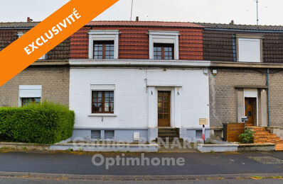 vente maison 122 000 € à proximité de Saint-Amand-les-Eaux (59230)