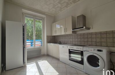 vente appartement 130 000 € à proximité de Vizille (38220)