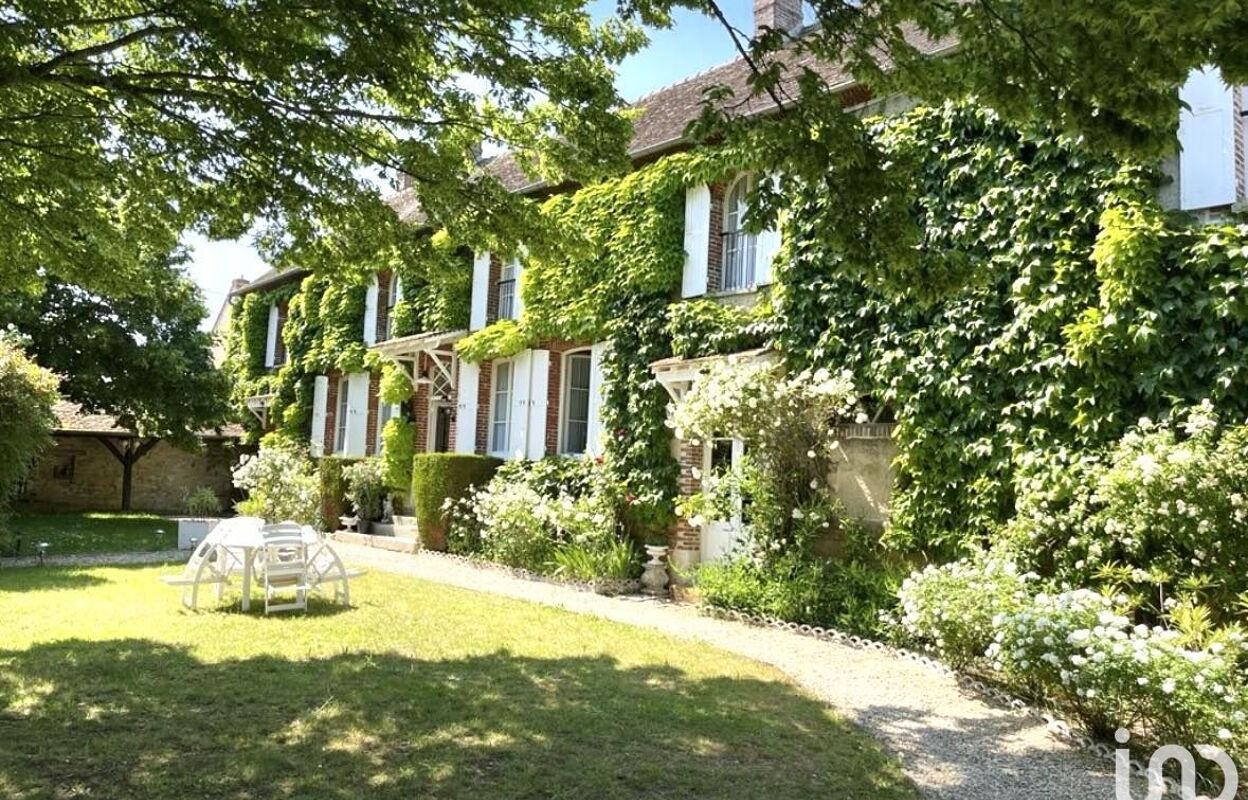 maison 10 pièces 279 m2 à vendre à Cessoy-en-Montois (77520)