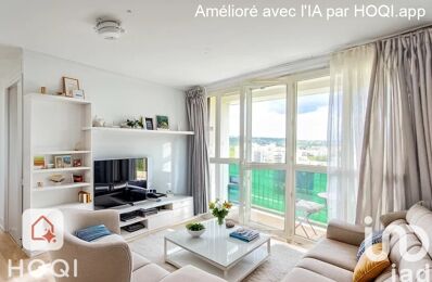 vente appartement 170 000 € à proximité de Drancy (93700)