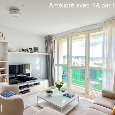 Appartement 3 pièces 56 m²