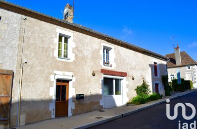 vente maison 60 000 € à proximité de Beaulieu (36310)