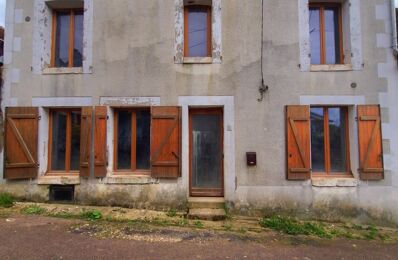 maison 3 pièces 90 m2 à vendre à Saint-Sauveur-en-Puisaye (89520)
