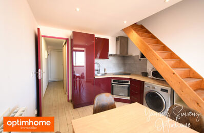 appartement 3 pièces 46 m2 à vendre à Le Barcarès (66420)
