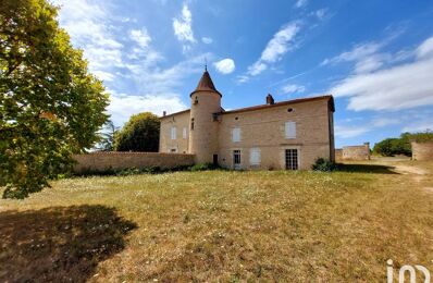vente maison 374 500 € à proximité de Saint-Angeau (16230)