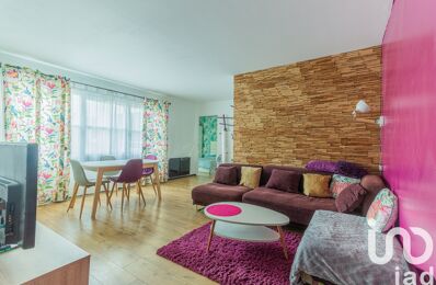 location appartement 1 120 € CC /mois à proximité de Épinay-sur-Seine (93800)