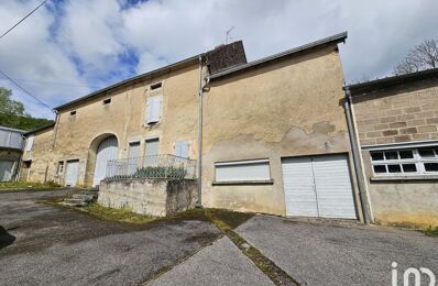 vente maison 44 000 € à proximité de Recologne (70130)