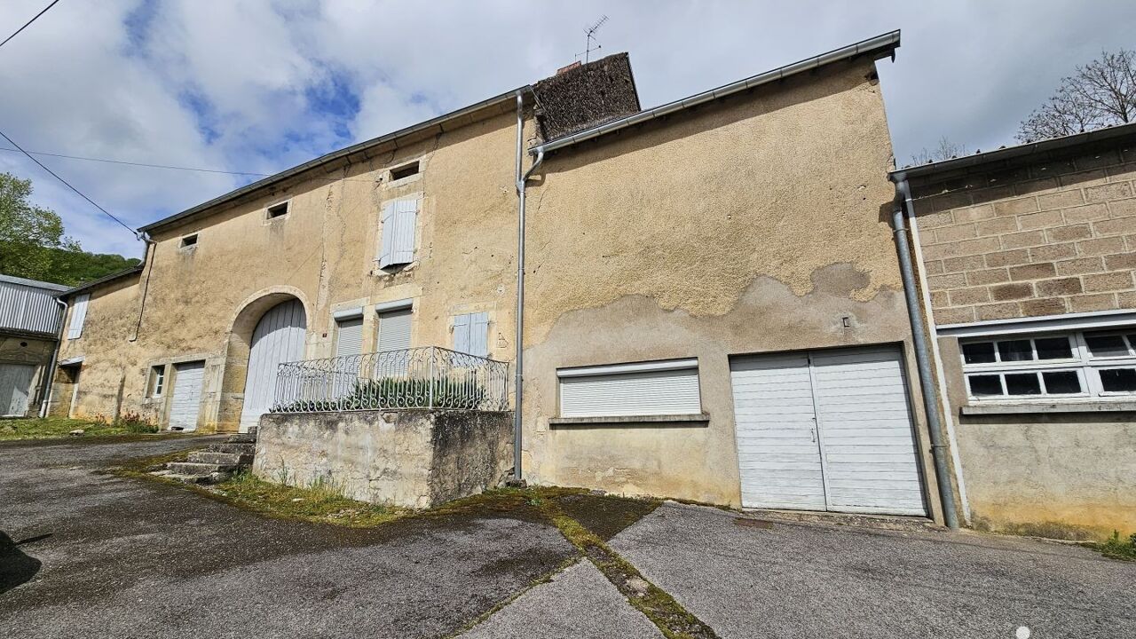 maison 4 pièces 132 m2 à vendre à La Roche-Morey (70120)