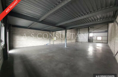 location local industriel 2 100 € CC /mois à proximité de Saint-Pierre-de-Bressieux (38870)