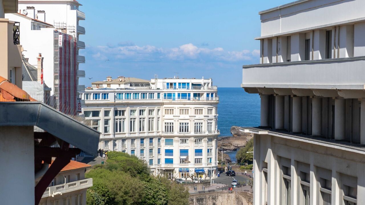 appartement 3 pièces 76 m2 à vendre à Biarritz (64200)