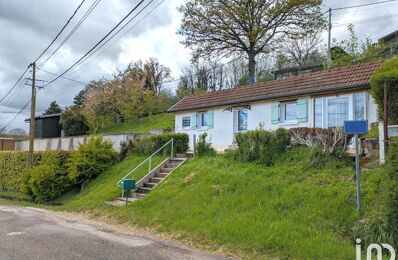 vente maison 75 000 € à proximité de Dammartin-sur-Meuse (52140)