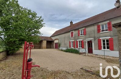 vente maison 128 000 € à proximité de Germigny (89600)