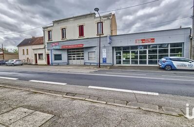 vente immeuble 657 000 € à proximité de Souvigny (03210)