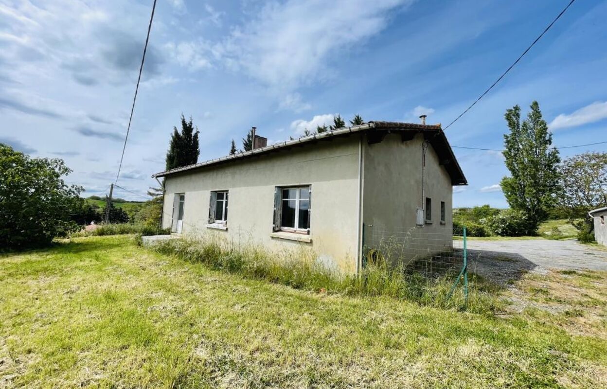 maison 4 pièces 90 m2 à vendre à Castelnaudary (11400)