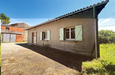 vente maison 150 000 € à proximité de Baraigne (11410)