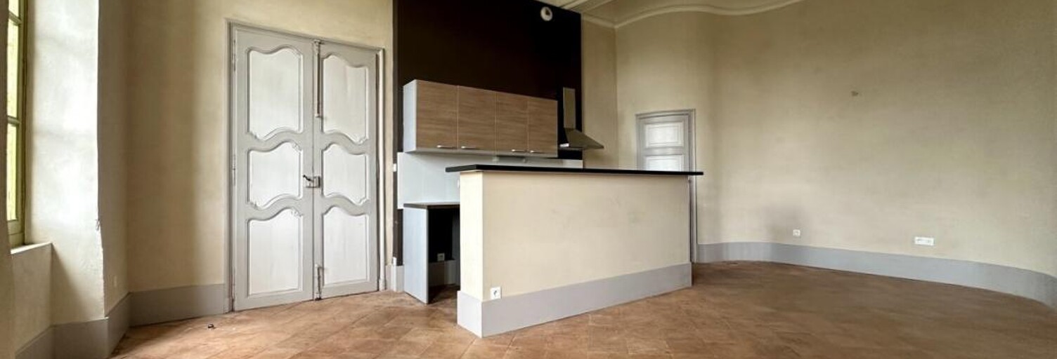 Appartement 3 Pièces 71 m² à vendre à Castelnaudary (11400)